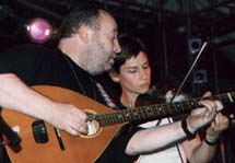 Alias Ron Kavana, Wolfenbüttel 1997