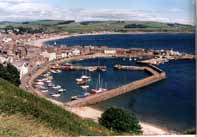 Stonehaven; photo by The Mollis