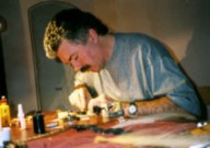 Gerry O'Connor; photo by Sabine Pichler