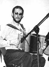 James Keane; Photo by Sean Laffey