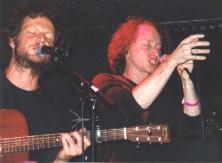 Ambrozijn, New Flemish folk; photo by The Mollis