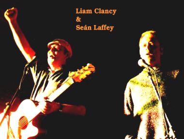 Liam Clancy & Seán Laffey