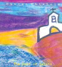 Dncan Chisholm - CD cover