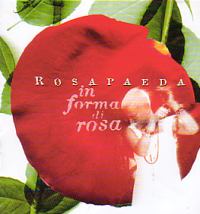 Rosapaeda - CD Cover