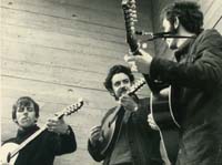 Sweeney's Men 1968; photo from www.andyirvine.com