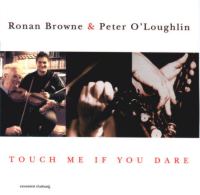 Ronan Browne CD cover