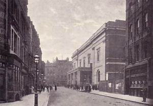Drury Lane Theatre, 1890s