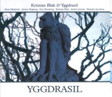 Yggdrasil CD Cover