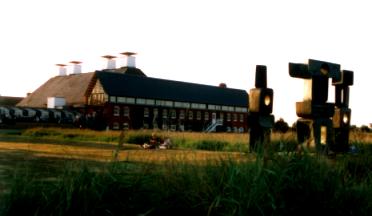 Snape Maltings, photo by The Mollis