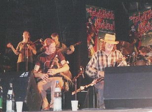 Eamon Galldubh & Paddy Keenan, IFF 2003