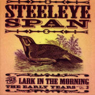 Steeley Span CD