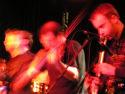 Salsa Celtica, photo by The Mollis