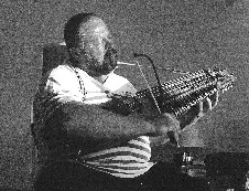 Ulf Stenback (Nyckelharpa)