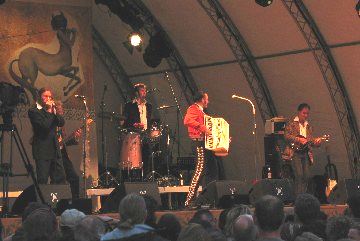 Hiss, TFF Rudolstadt 2004