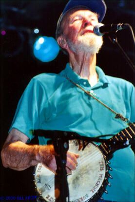 Pete Seeger