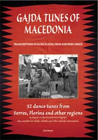 Gajda Tunes of Macedonia