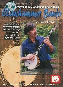 Ken Perlman's Clawhammer Banjo