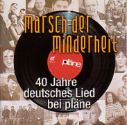 Plaene - Marsch der Minderheiten