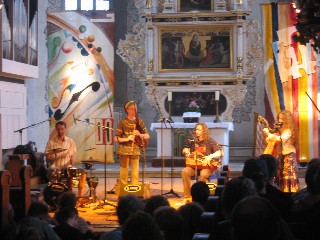 Bilwesz, Rudolstadt 2006, photo by Tom Keller