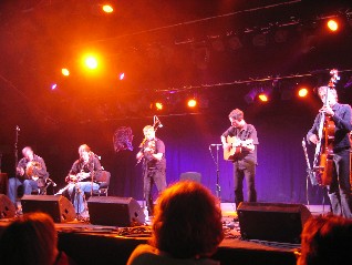 Lunasa, Tnder Festival, photo by Tom Keller