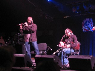 Lunasa, photo by Tom Keller