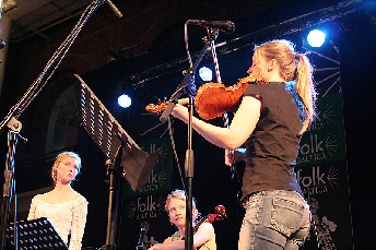 Helene Blum Band, folkBALTICA 2007