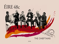 Irish Stamp Chieftains