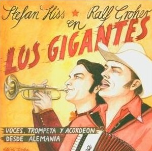 Stefan Hiss & Ralf Groher en Los Gigantes