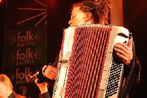 Johanna Juhola, folkBALTICA 2007