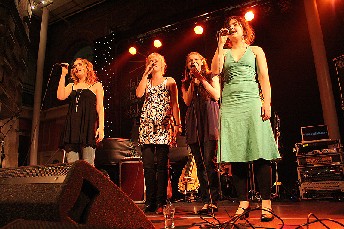 Kraja, folkBALTICA 2007