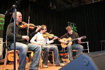 Tophj, Hockings & Graubk, folkBALTICA 2007
