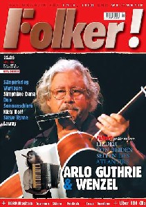 Arlo Guthrie, Folker!-Titel