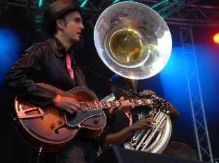 Hazmat Modine