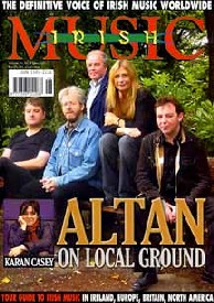 Altan, Irish Music Magazine title