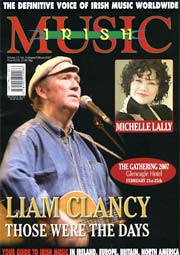 Liam Clancy