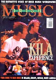 Kila, Irish Music Magazine title