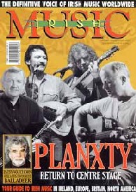 Planxty, Irish Music Magazine title