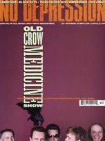 Old Crow Medicine Show, No Depression Magazine