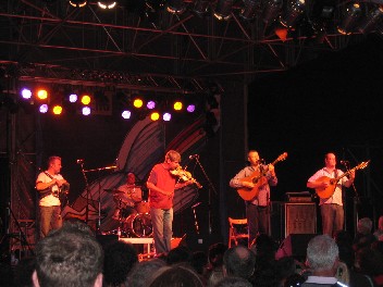 Old Blind Dogs, Bardentreffen 2005