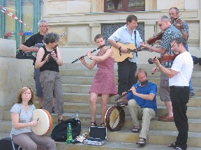 Asphaltkonzert, Wilde Toene 2007