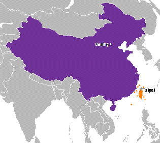 China Map