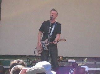 Billy Bragg, Rudolstadt 2008