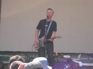 Billy Bragg, Rudolstadt 2008