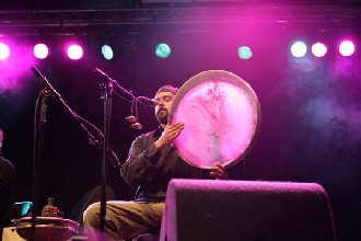 Irfan @ Folkwoods 2008