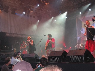 Riserva Moac, Rudolstadt 2008