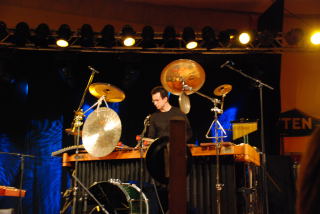 Seidenstrasse: Benjamin Leuschner