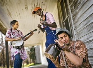 Carolina Chocolate Drops