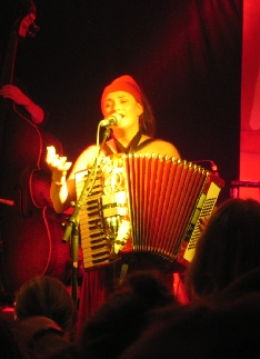 Dikanda, Folk'n'Fusion Hildesheim 2008