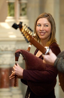 Anna Rynefors, William Kennedy Festival 2008