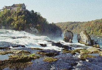 Rheinfall, Schaffhausen